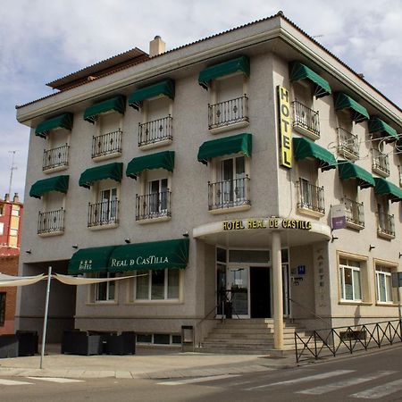 Hotel Real De Castilla Tordesillas Dış mekan fotoğraf