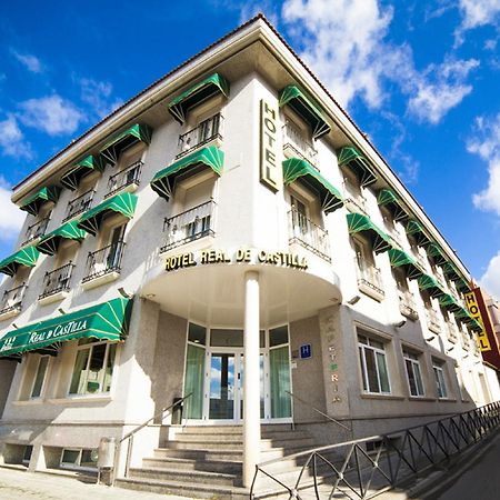 Hotel Real De Castilla Tordesillas Dış mekan fotoğraf