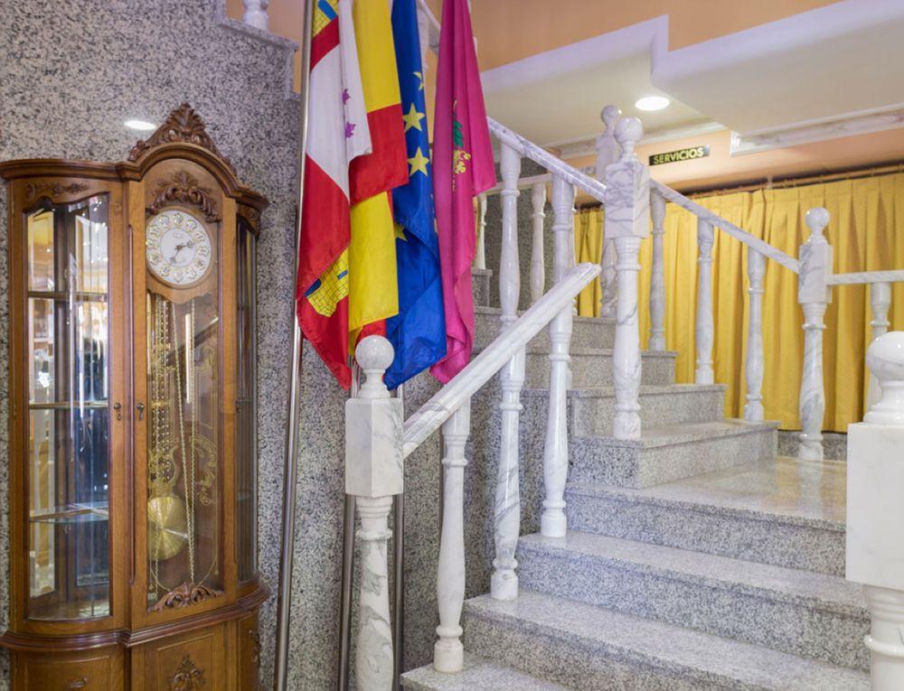 Hotel Real De Castilla Tordesillas Dış mekan fotoğraf