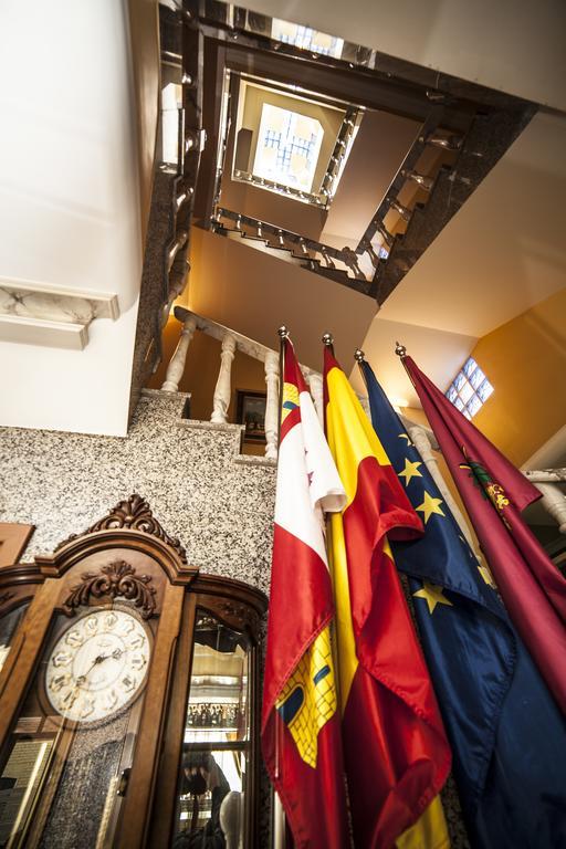 Hotel Real De Castilla Tordesillas Dış mekan fotoğraf
