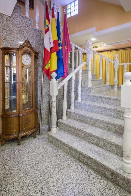 Hotel Real De Castilla Tordesillas Dış mekan fotoğraf