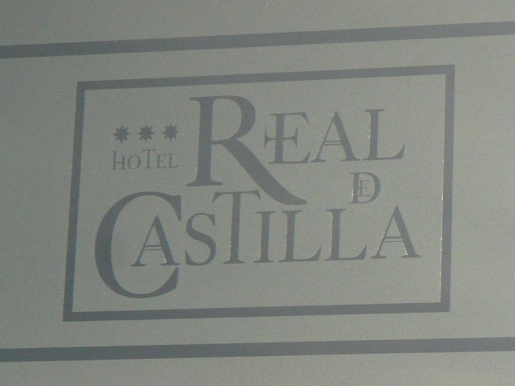 Hotel Real De Castilla Tordesillas Dış mekan fotoğraf
