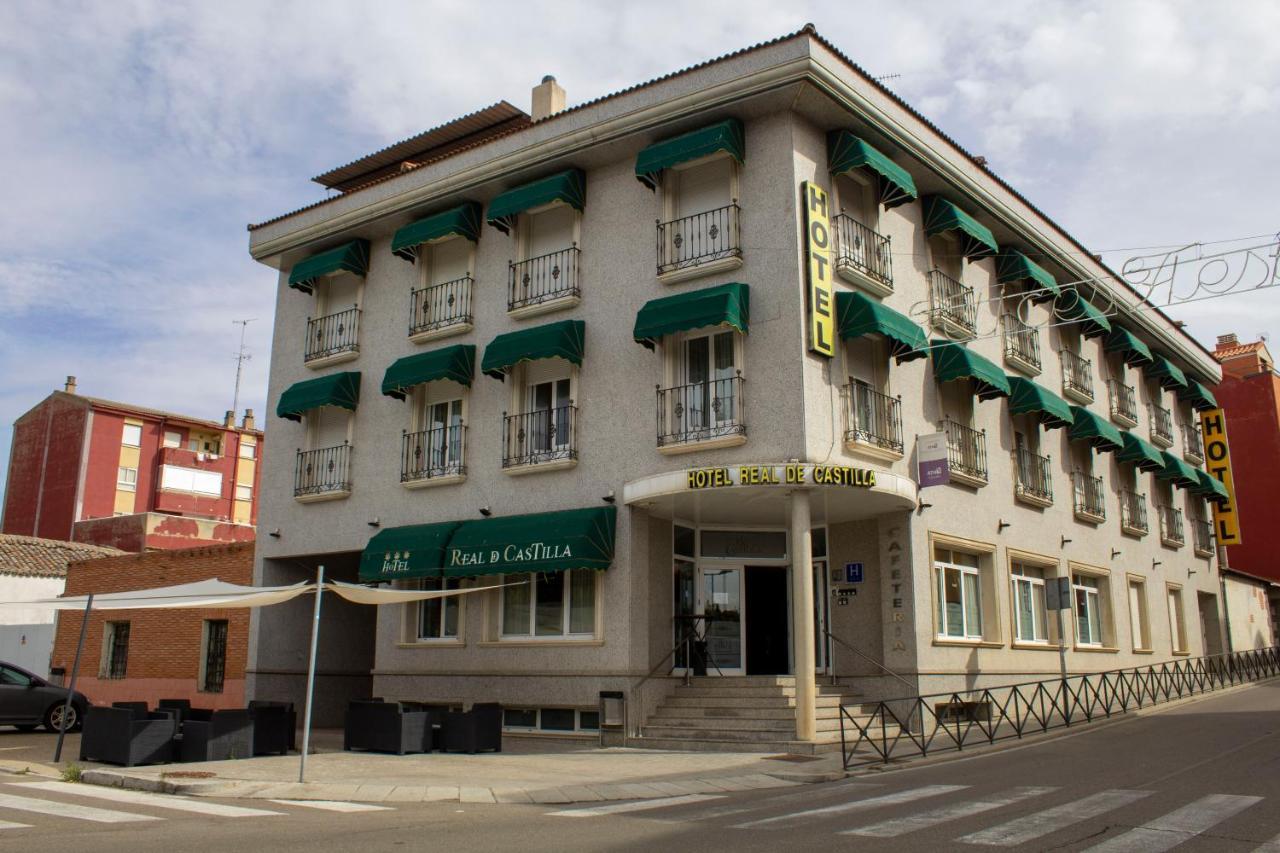Hotel Real De Castilla Tordesillas Dış mekan fotoğraf