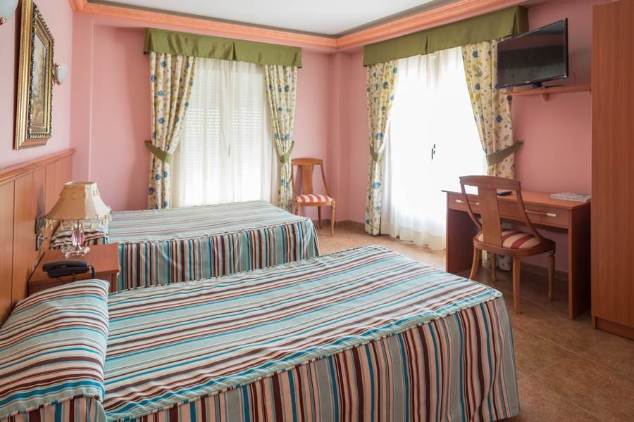 Hotel Real De Castilla Tordesillas Dış mekan fotoğraf