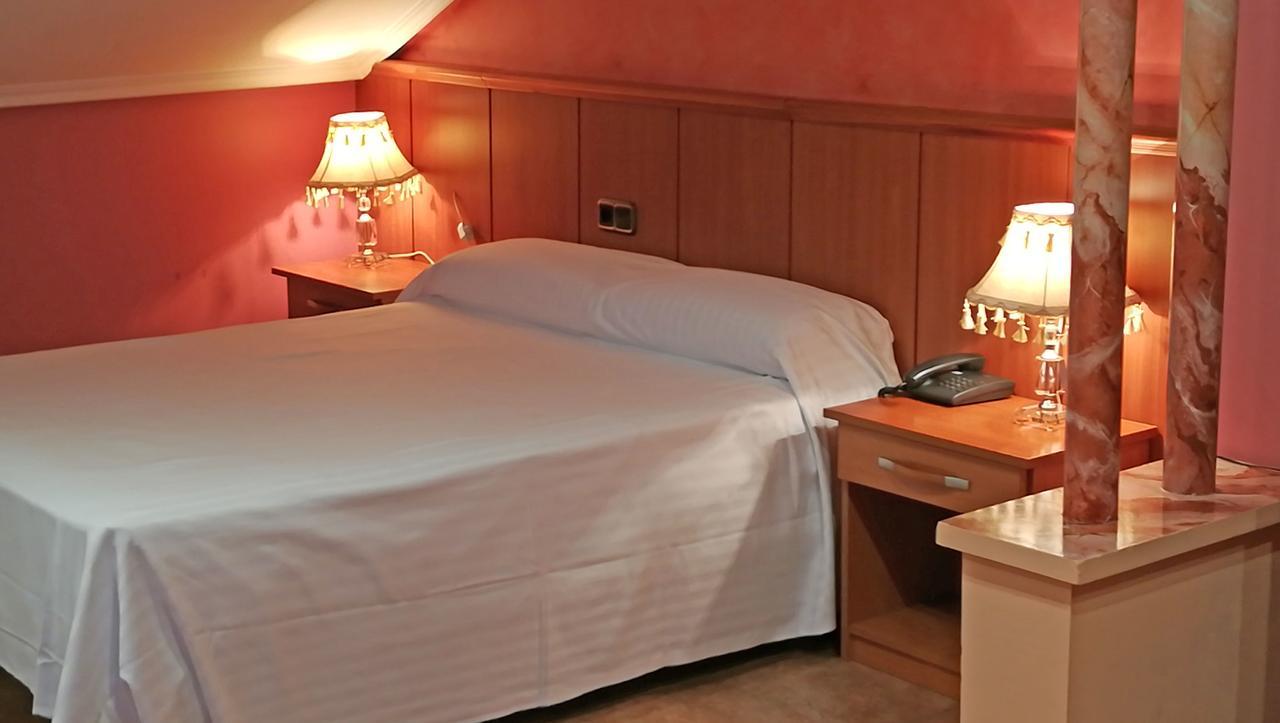 Hotel Real De Castilla Tordesillas Dış mekan fotoğraf