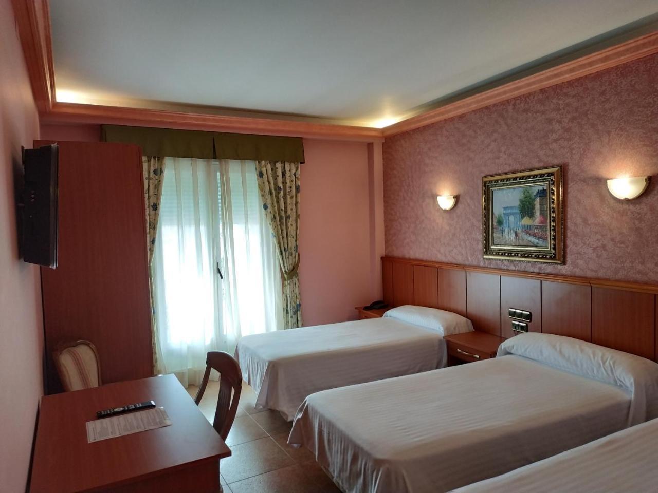 Hotel Real De Castilla Tordesillas Dış mekan fotoğraf