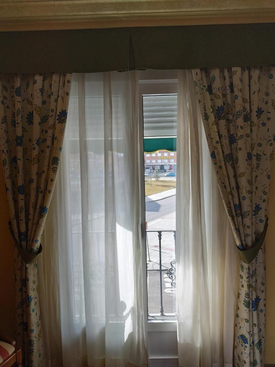 Hotel Real De Castilla Tordesillas Dış mekan fotoğraf