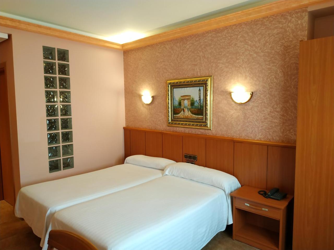Hotel Real De Castilla Tordesillas Dış mekan fotoğraf