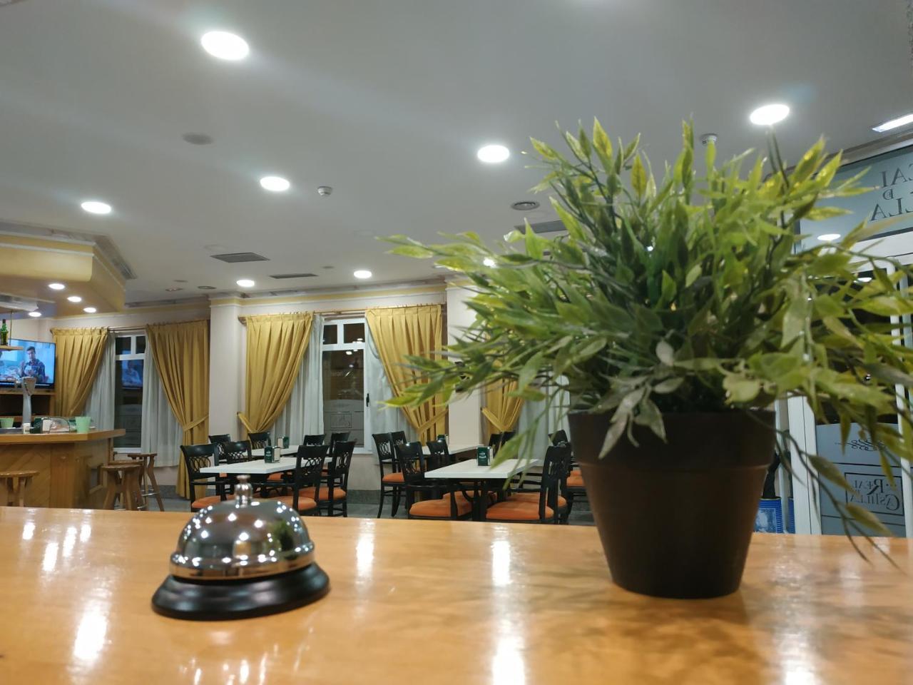 Hotel Real De Castilla Tordesillas Dış mekan fotoğraf